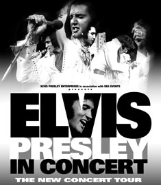 Elvis Presley in Concert