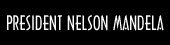 President Nelson Mandela