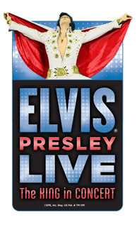 Elvis Presley Live