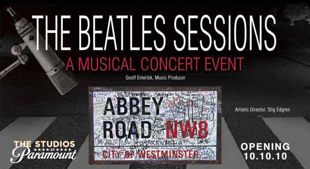 Beatles Sessions