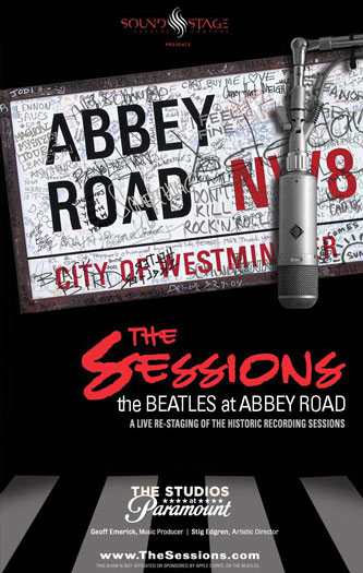 Beatles Sessions